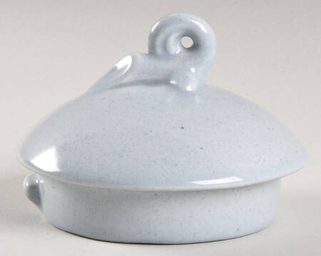 Modern Gray Lid for Coffee Pot