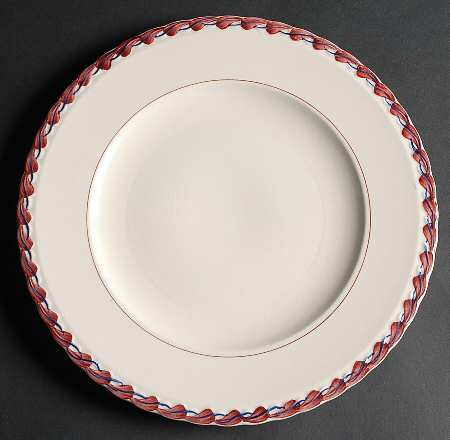 Monterey 13" Chop Plate (Round Platter)
