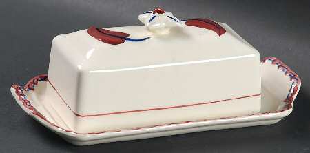 Monterey 1/4 Lb Covered Butter