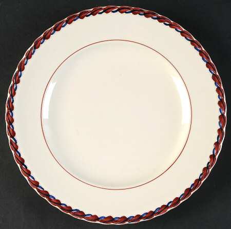 Monterey Luncheon Plate