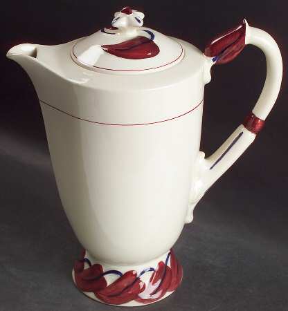 Monterey Coffee Pot & Lid