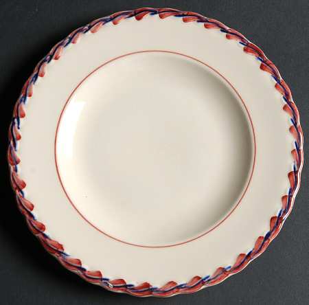 Monterey Bread & Butter Plate