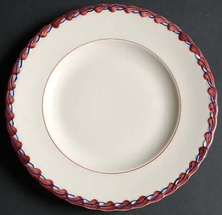 Monterey Salad Plate