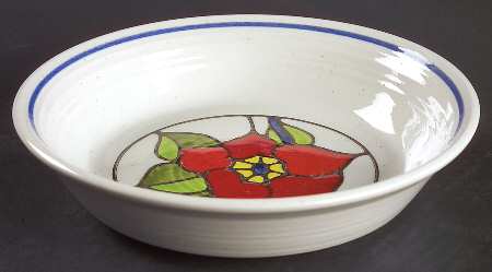 Moulin (Formerly Known As Moulin Rouge) Coupe Soup Bowl