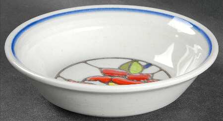 Moulin (Formerly Known As Moulin Rouge) Fruit/Dessert (Sauce) Bowl
