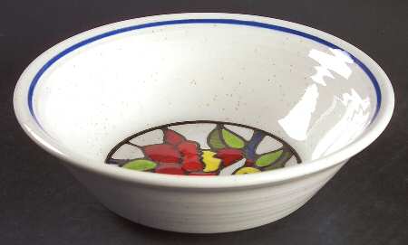 Moulin (Formerly Known As Moulin Rouge) Coupe Cereal Bowl