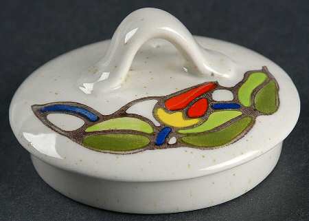Moulin (Formerly Known As Moulin Rouge) Lid for Teapot