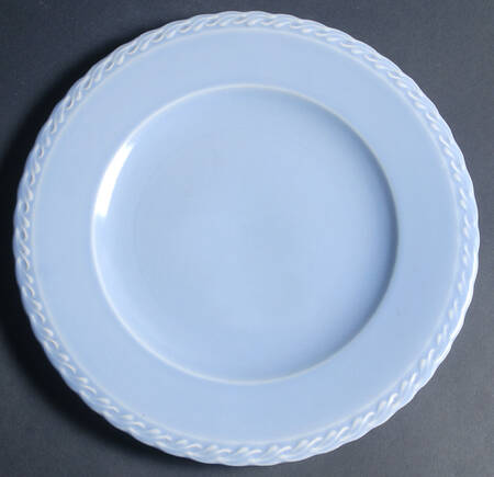 Native California Blue 12" Chop Plate (Round Platter)