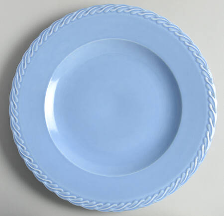 Native California Blue 13" Chop Plate (Round Platter)