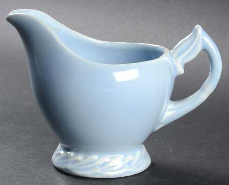 Native California Blue Creamer