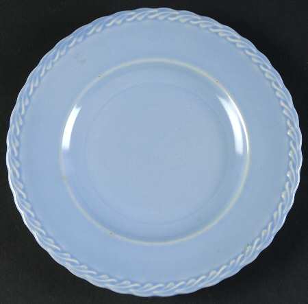 Native California Blue Salad Plate