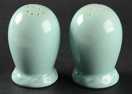 Native California Green Salt & Pepper Set