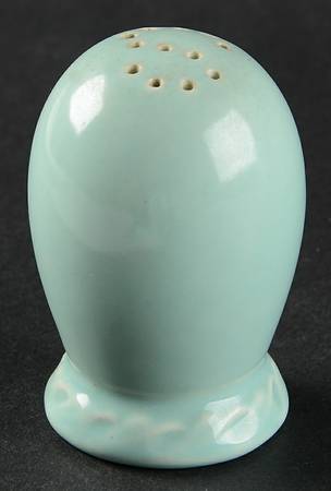 Native California Green Salt Shaker