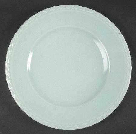Native California Green 12" Chop Plate (Round Platter)