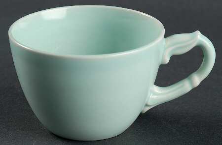 Native California Green Flat Cup