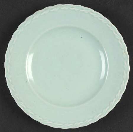 Native California Green Bread & Butter Plate