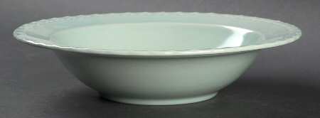 Native California Green 9" Round Vegetable Bowl