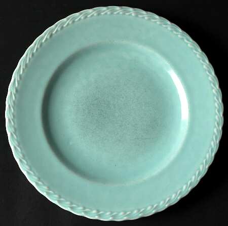 Native California Green Dinner Plate