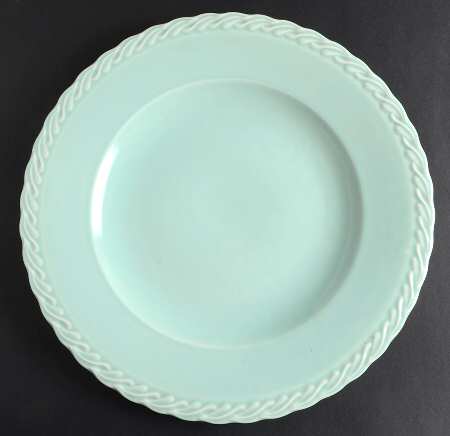 Native California Green 13" Chop Plate (Round Platter)