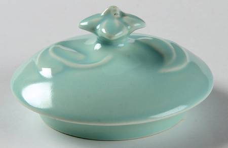 Native California Green Lid for Sugar Bowl