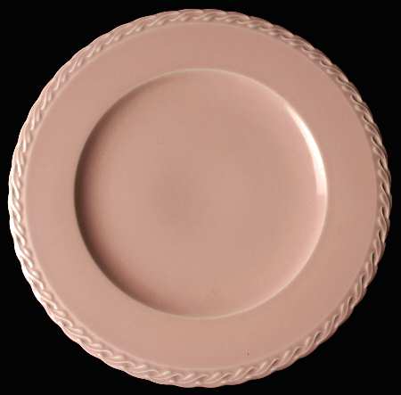 Native California Pink 12" Chop Plate (Round Platter)