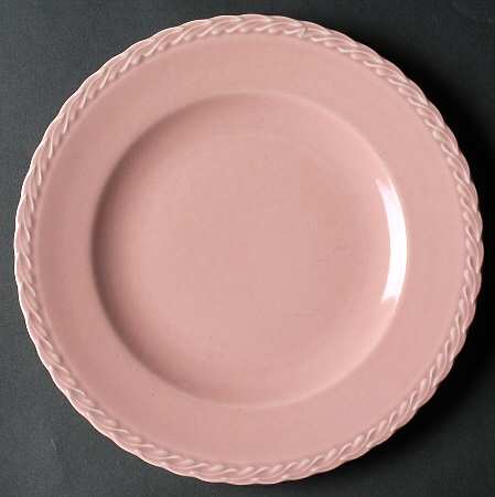 Native California Pink by Metlox - Poppytrail - Vernon