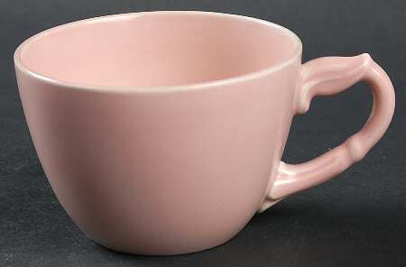 Native California Pink Flat Cup