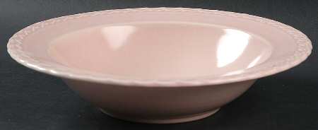 Native California Pink 9" Round Vegetable Bowl