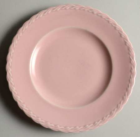 Native California Pink Salad Plate