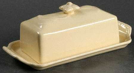 Native California Yellow 1/4 Lb Covered Butter