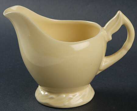 Native California Yellow Creamer