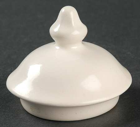 Nasturtium Lid for Sugar Bowl