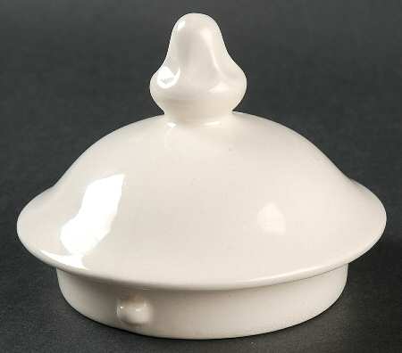 Nasturtium Lid for Coffee Pot