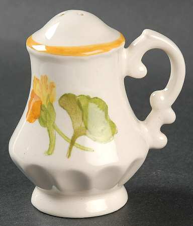 Nasturtium Pepper Shaker