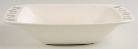 Navajo 11" Oval Vegetable Bowl