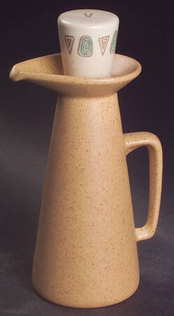 Navajo Vinegar with "V" Stopper