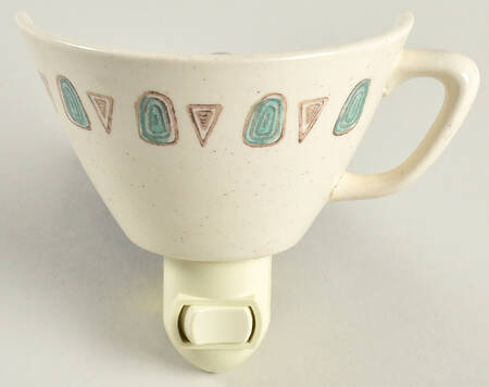Navajo 1 5/8" + cup (H) Night Light/Cup HC