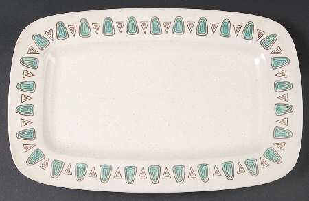 Navajo 14" Rectangular Serving Platter