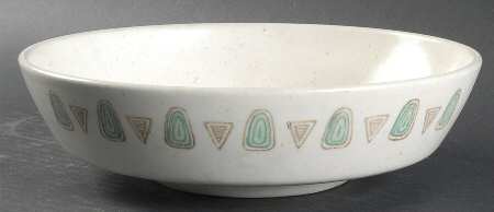 Navajo 8" Round Vegetable Bowl