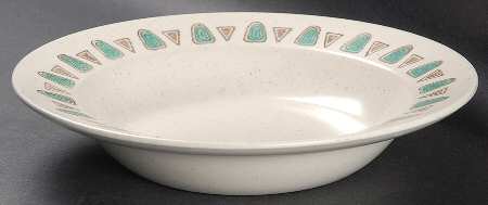 Navajo Rim Soup Bowl