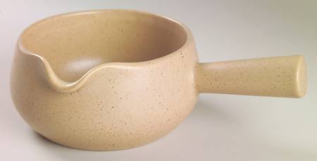 Navajo Open Sauce Boat