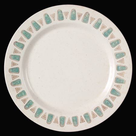 Navajo 12" Chop Plate (Round Platter)