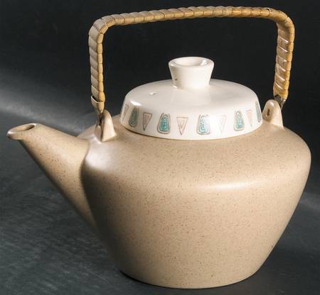 Navajo Teapot & Lid