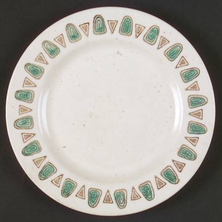 Navajo Salad Plate