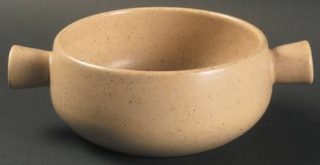 Navajo Lugged Soup Bowl