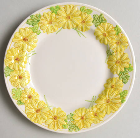 Oh Susanna Salad Plate