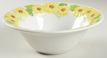 Oh Susanna Coupe Cereal Bowl