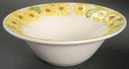 Oh Susanna Rim Cereal Bowl
