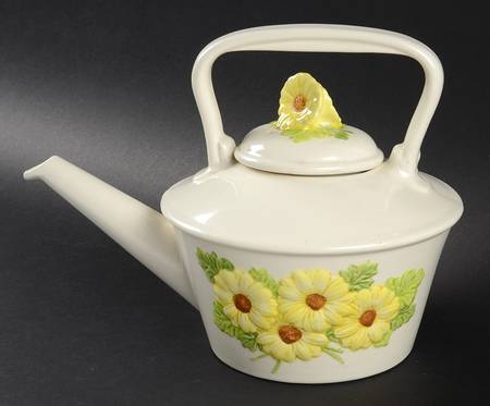 Oh Susanna Teapot & Lid