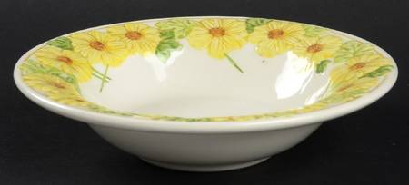 Oh Susanna Rim Fruit/Dessert (Sauce) Bowl